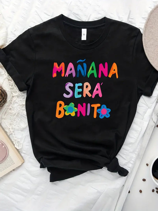 “Manana Sera Bonito” T-Shirt (Karol G)